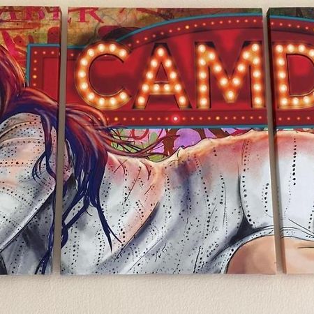 Camden Royale Apart Лондон Екстериор снимка