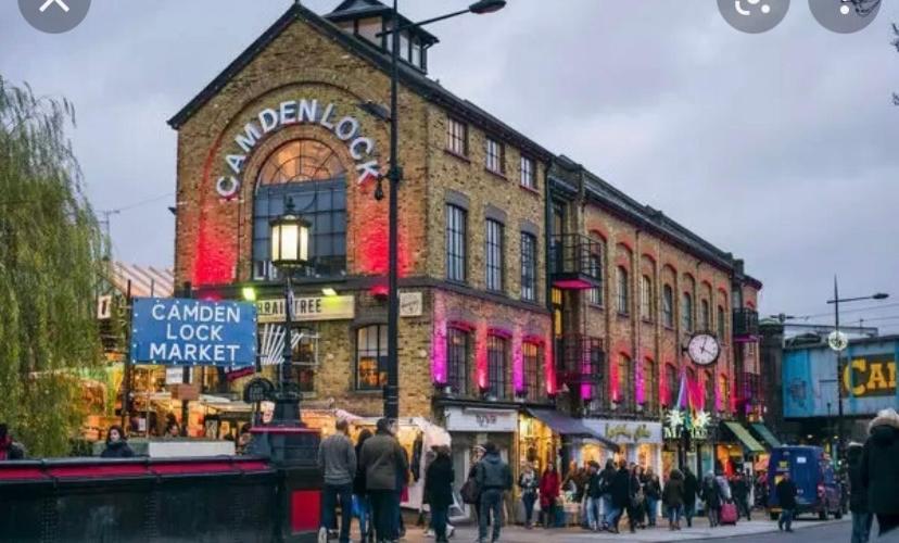 Camden Royale Apart Лондон Екстериор снимка