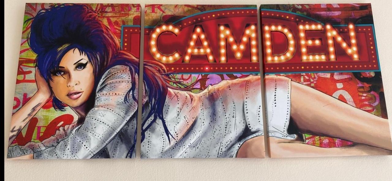 Camden Royale Apart Лондон Екстериор снимка