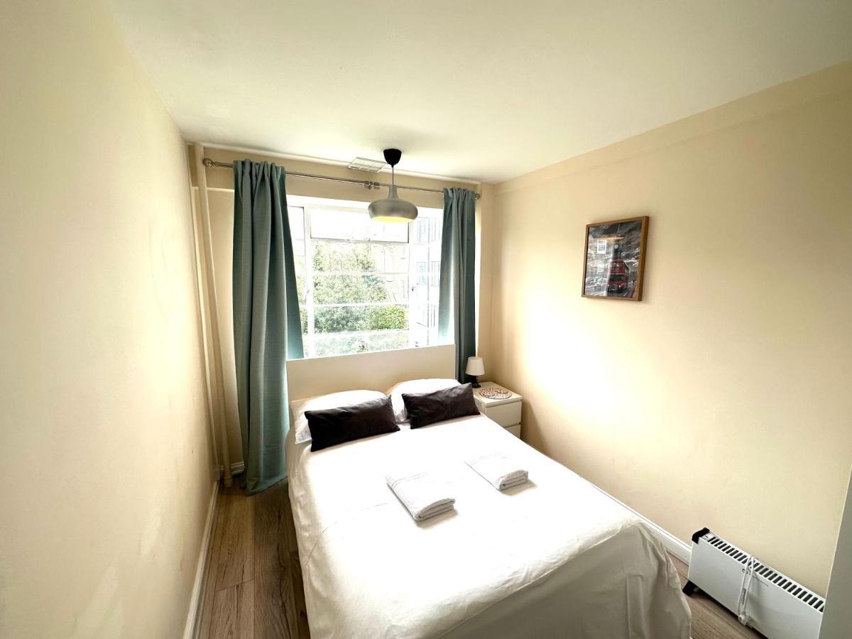 Camden Royale Apart Лондон Екстериор снимка